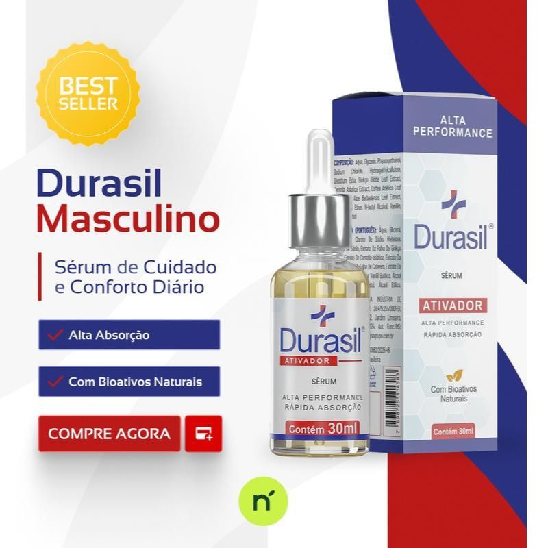 imagem representativa do produto para dizer durasil funciona