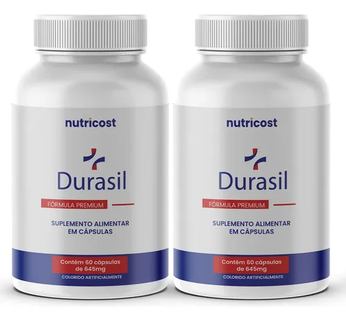 Durasil Sérum vs Cápsulas - Qual a Diferença e Qual Escolher?